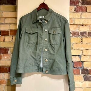 2016 by Parasuco Denim Jacket - Medium
